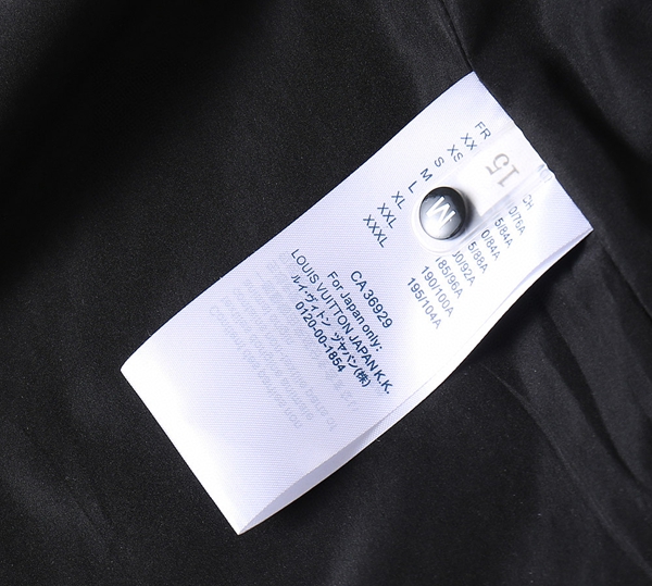 ブランドジャケット全体デザイン